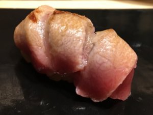 sushi ichi otoro aburi